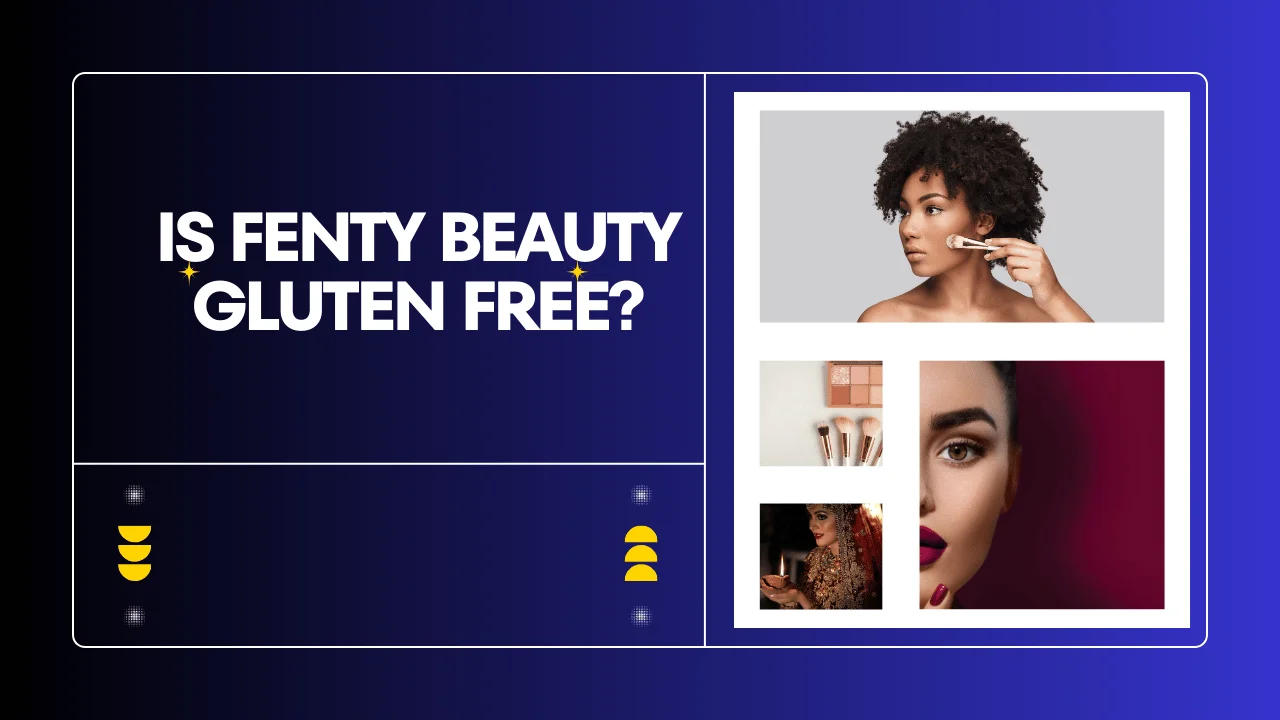 Is fenty beauty gluten free